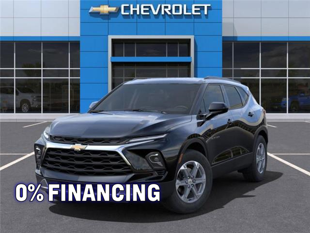 2025 Chevrolet Blazer LT (Stk: 82515) in St. Thomas - Image 6 of 24