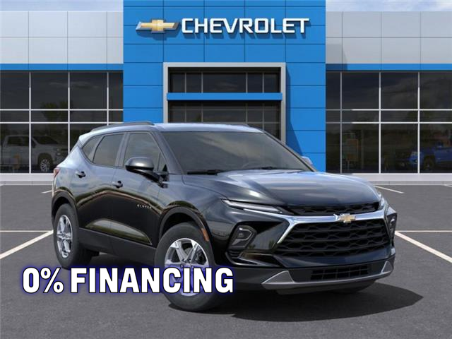 2025 Chevrolet Blazer LT (Stk: 82515) in St. Thomas - Image 7 of 24
