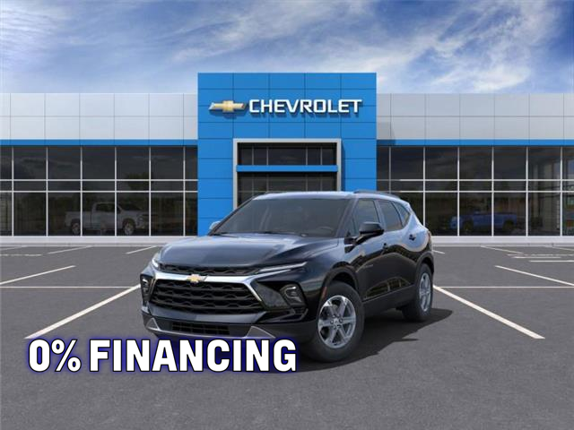 2025 Chevrolet Blazer LT (Stk: 82515) in St. Thomas - Image 8 of 24