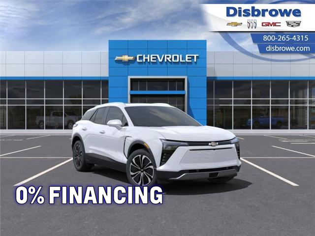 2025 Chevrolet Blazer EV LT (Stk: 83113) in St. Thomas - Image 1 of 24
