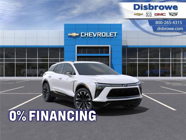 2025 Chevrolet Blazer EV RS (Stk: 83595) in St. Thomas - Image 1 of 24