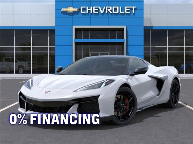 2025 Chevrolet Corvette Z06 (Stk: 83815) in St. Thomas - Image 6 of 24