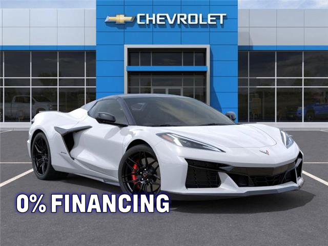 2025 Chevrolet Corvette Z06 (Stk: 83815) in St. Thomas - Image 7 of 24