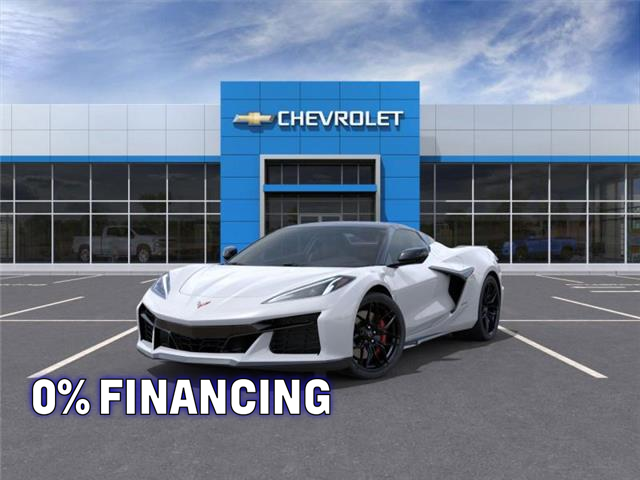 2025 Chevrolet Corvette Z06 (Stk: 83815) in St. Thomas - Image 8 of 24