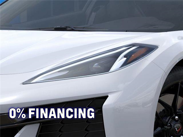 2025 Chevrolet Corvette Z06 (Stk: 83815) in St. Thomas - Image 10 of 24