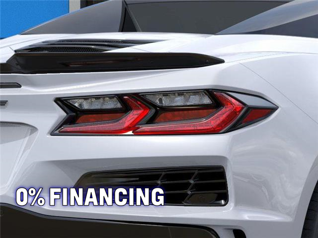 2025 Chevrolet Corvette Z06 (Stk: 83815) in St. Thomas - Image 11 of 24