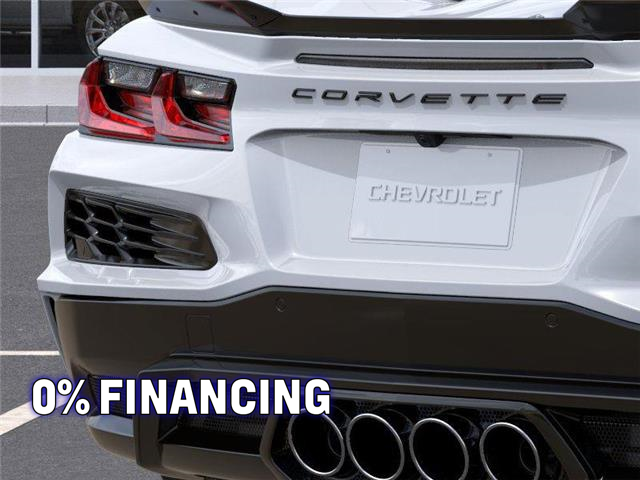 2025 Chevrolet Corvette Z06 (Stk: 83815) in St. Thomas - Image 14 of 24