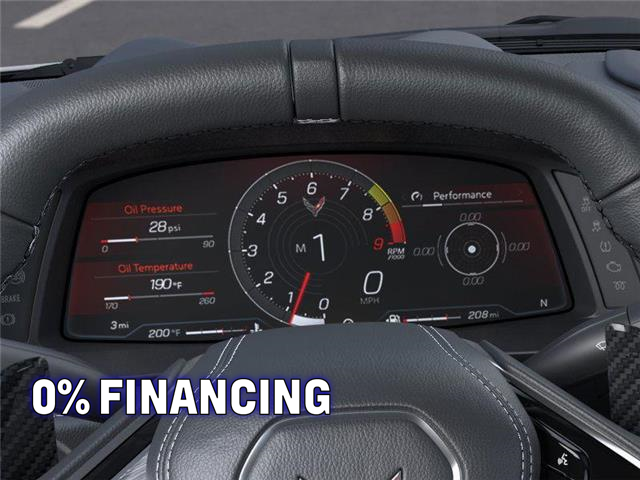 2025 Chevrolet Corvette Z06 (Stk: 83815) in St. Thomas - Image 18 of 24