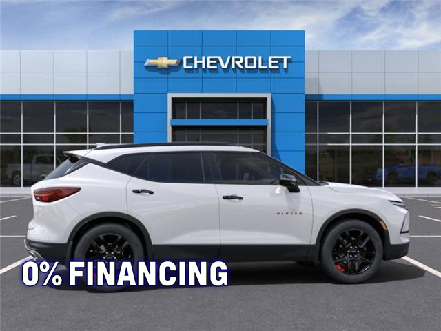 2025 Chevrolet Blazer True North (Stk: 83937 DEMO LEVELL) in St. Thomas - Image 5 of 24