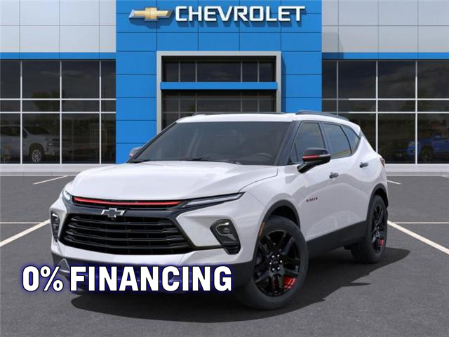 2025 Chevrolet Blazer True North (Stk: 83937 DEMO LEVELL) in St. Thomas - Image 6 of 24