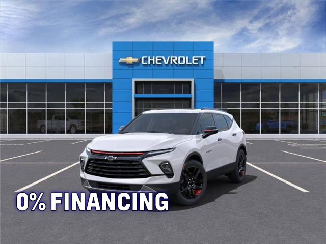 2025 Chevrolet Blazer True North (Stk: 83937 DEMO LEVELL) in St. Thomas - Image 8 of 24