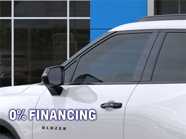 2025 Chevrolet Blazer True North (Stk: 83937 DEMO LEVELL) in St. Thomas - Image 12 of 24