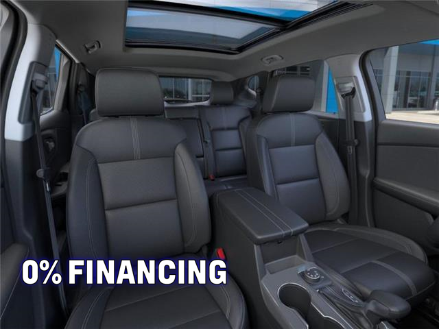 2025 Chevrolet Blazer True North (Stk: 83937 DEMO LEVELL) in St. Thomas - Image 16 of 24