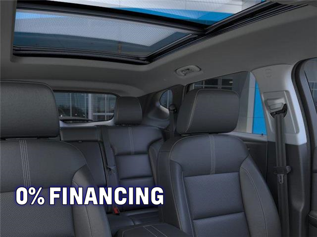 2025 Chevrolet Blazer True North (Stk: 83937 DEMO LEVELL) in St. Thomas - Image 24 of 24