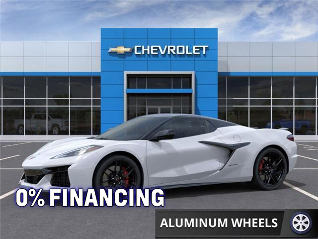 2025 Chevrolet Corvette Z06 (Stk: 83815) in St. Thomas - Image 2 of 24