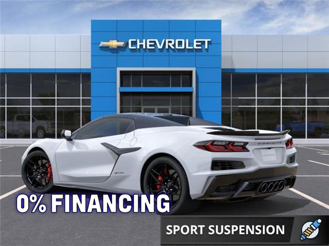 2025 Chevrolet Corvette Z06 (Stk: 83815) in St. Thomas - Image 3 of 24