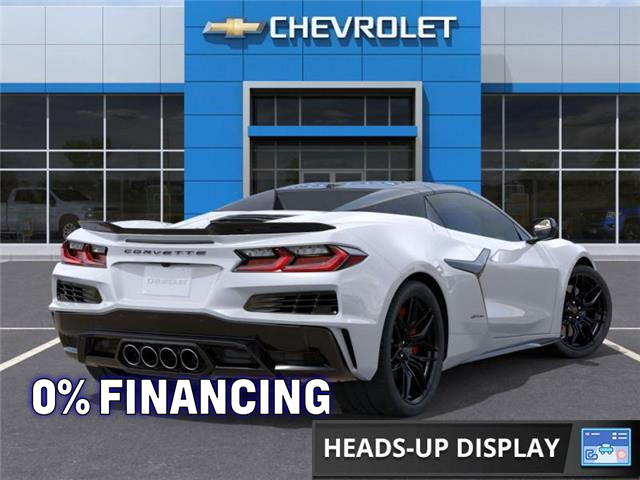 2025 Chevrolet Corvette Z06 (Stk: 83815) in St. Thomas - Image 4 of 24