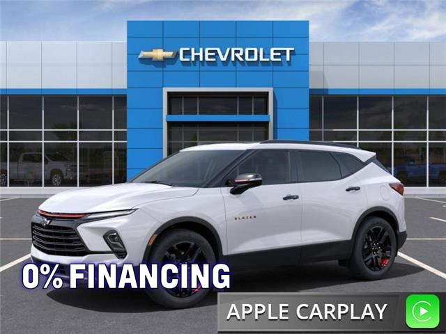 2025 Chevrolet Blazer True North (Stk: 83937 DEMO LEVELL) in St. Thomas - Image 2 of 24