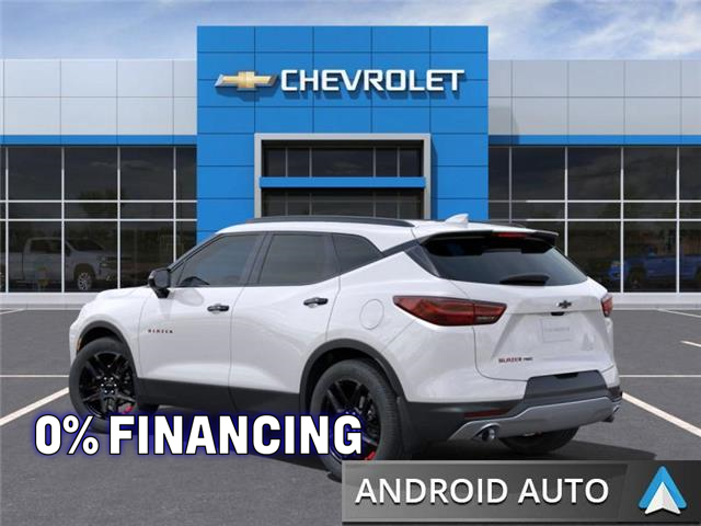 2025 Chevrolet Blazer True North (Stk: 83937 DEMO LEVELL) in St. Thomas - Image 3 of 24