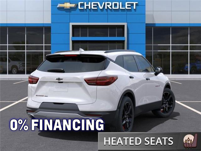 2025 Chevrolet Blazer True North (Stk: 83937 DEMO LEVELL) in St. Thomas - Image 4 of 24