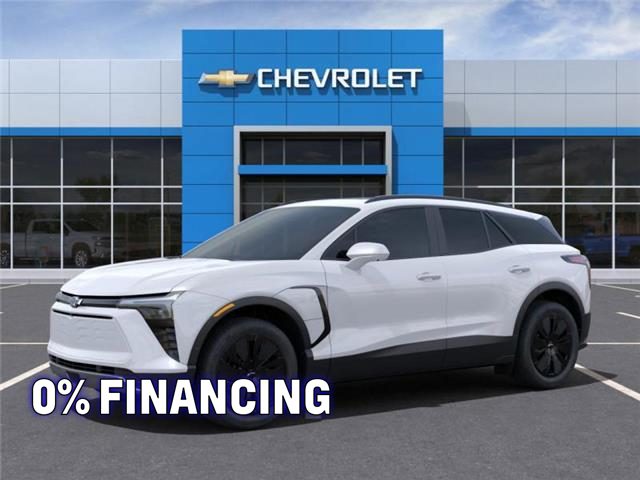 2025 Chevrolet Blazer EV LT (Stk: 83858) in St. Thomas - Image 2 of 24 2025 Chevrolet Blazer EV LT (Stk: 83858) in St. Thomas - Image 2 of 24