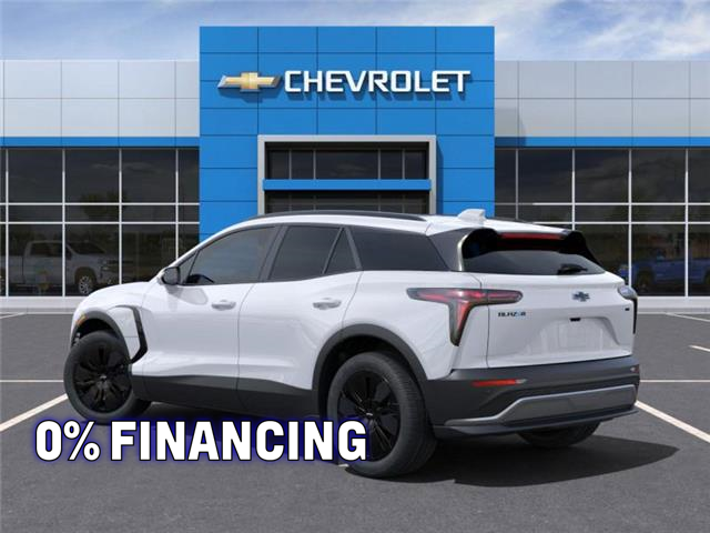 2025 Chevrolet Blazer EV LT (Stk: 83858) in St. Thomas - Image 3 of 24 2025 Chevrolet Blazer EV LT (Stk: 83858) in St. Thomas - Image 3 of 24