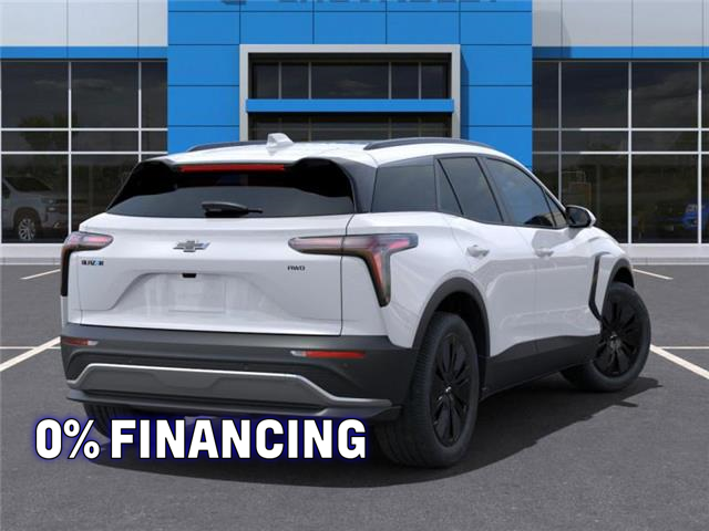 2025 Chevrolet Blazer EV LT (Stk: 83858) in St. Thomas - Image 4 of 24 2025 Chevrolet Blazer EV LT (Stk: 83858) in St. Thomas - Image 4 of 24
