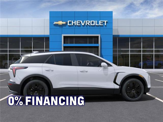2025 Chevrolet Blazer EV LT (Stk: 83858) in St. Thomas - Image 5 of 24 2025 Chevrolet Blazer EV LT (Stk: 83858) in St. Thomas - Image 5 of 24