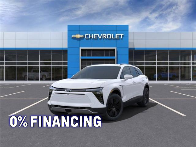 2025 Chevrolet Blazer EV LT (Stk: 83858) in St. Thomas - Image 8 of 24 2025 Chevrolet Blazer EV LT (Stk: 83858) in St. Thomas - Image 8 of 24