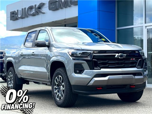 2025 Chevrolet Colorado Z71 (Stk: 25T99) in Port Alberni - Image 1 of 27