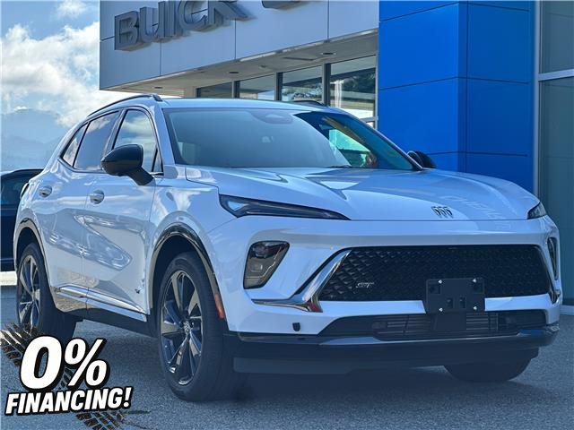 2025 Buick Envision Sport Touring (Stk: 25T149) in Port Alberni - Image 1 of 26