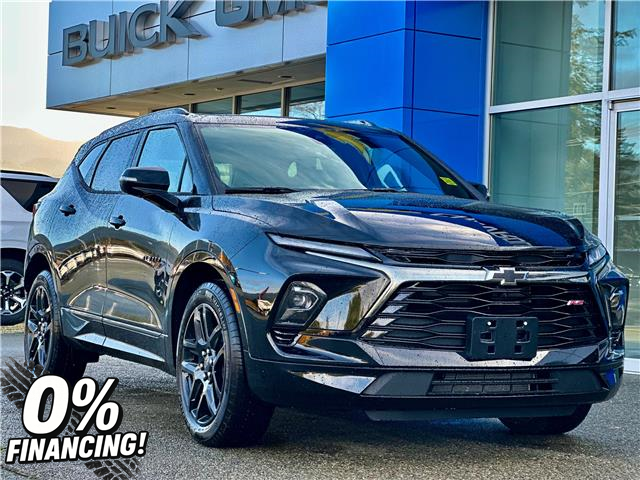 2025 Chevrolet Blazer RS (Stk: 25T157) in Port Alberni - Image 1 of 28 2025 Chevrolet Blazer RS (Stk: 25T157) in Port Alberni - Image 1 of 28