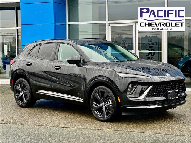 2024 Buick Envision Sport Touring (Stk: 24T178) in Port Alberni - Image 1 of 25