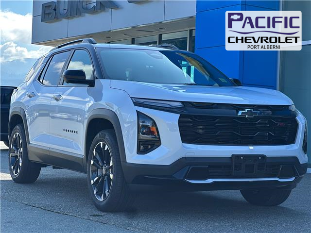 2026 Chevrolet Equinox RS (Stk: 26T09) in Port Alberni - Image 1 of 27 2026 Chevrolet Equinox RS (Stk: 26T09) in Port Alberni - Image 1 of 27