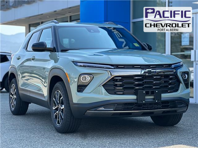 2026 Chevrolet TrailBlazer ACTIV (Stk: 26T14) in Port Alberni - Image 1 of 28 2026 Chevrolet TrailBlazer ACTIV (Stk: 26T14) in Port Alberni - Image 1 of 28