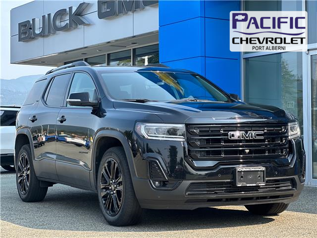 2023 GMC Acadia SLT (Stk: D25T126A) in Port Alberni - Image 1 of 29 2023 GMC Acadia SLT (Stk: D25T126A) in Port Alberni - Image 1 of 29