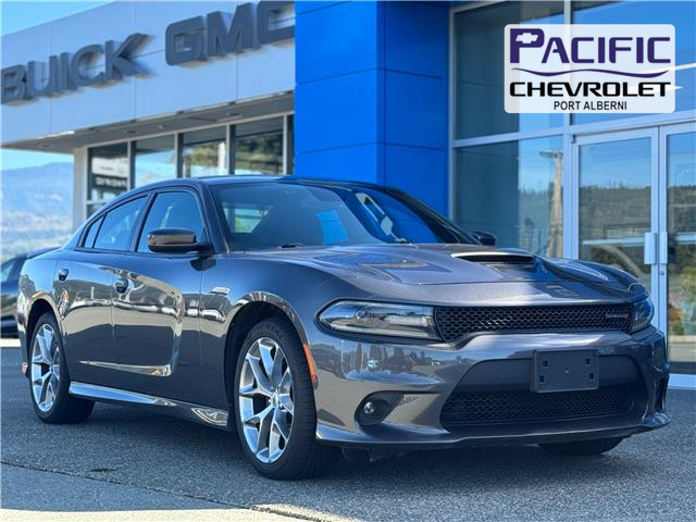 2021 Dodge Charger GT (Stk: 25LIZARD) in Port Alberni - Image 1 of 21 2021 Dodge Charger GT (Stk: 25LIZARD) in Port Alberni - Image 1 of 21