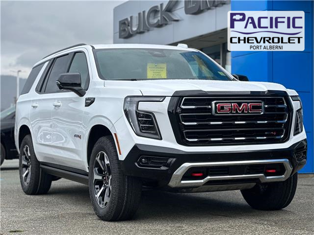 2026 GMC Yukon AT4 (Stk: 26T27) in Port Alberni - Image 1 of 32 2026 GMC Yukon AT4 (Stk: 26T27) in Port Alberni - Image 1 of 32