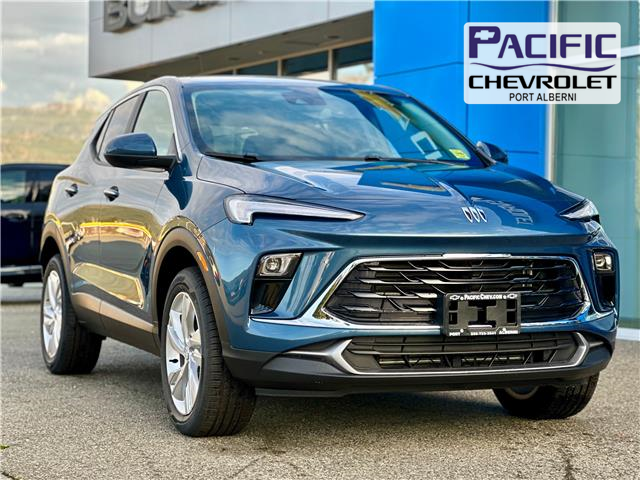 2026 Buick Encore GX Preferred (Stk: 26T01) in Port Alberni - Image 1 of 25