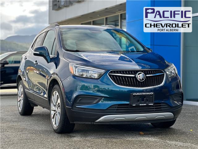 2019 Buick Encore Preferred (Stk: D25T12A) in Port Alberni - Image 1 of 26 2019 Buick Encore Preferred (Stk: D25T12A) in Port Alberni - Image 1 of 26