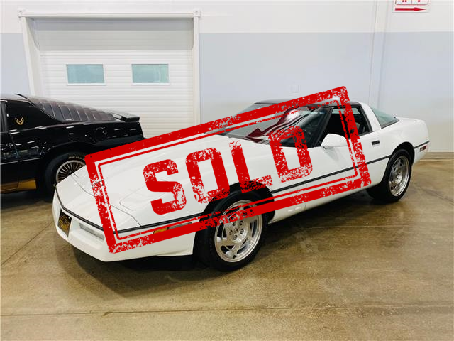 1990 Chevrolet Corvette C4 (Stk: C3802) in Saint-Eustache - Image 1 of 15