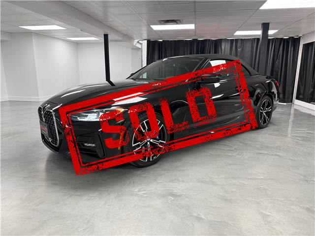 2021 BMW 430 i (Stk: A9063) in Saint-Eustache - Image 1 of 29 2021 BMW 430 i (Stk: A9063) in Saint-Eustache - Image 1 of 29