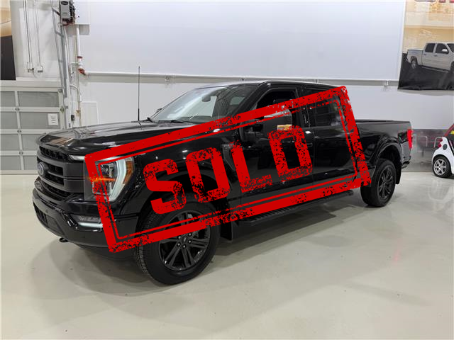 2022 Ford F-150 Lariat (Stk: C4123) in Saint-Eustache - Image 1 of 28
