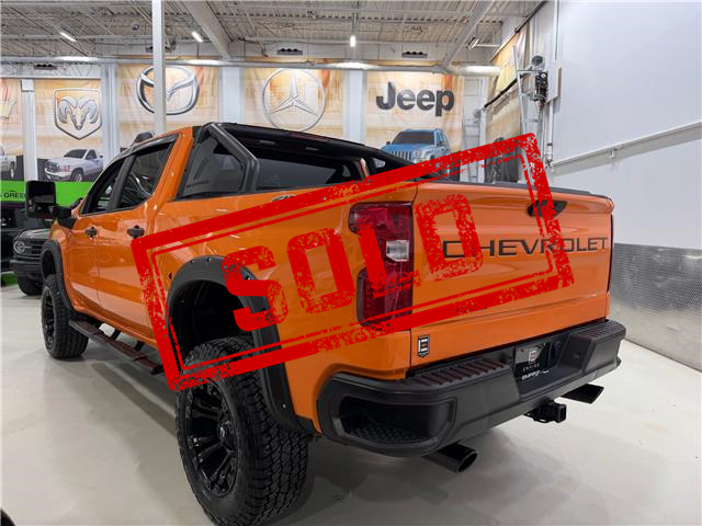 2022 Chevrolet Silverado 1500 LTD Work Truck (Stk: A9192) in Saint-Eustache - Image 5 of 24