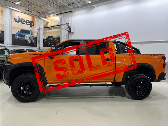 2022 Chevrolet Silverado 1500 LTD Work Truck (Stk: A9192) in Saint-Eustache - Image 4 of 24