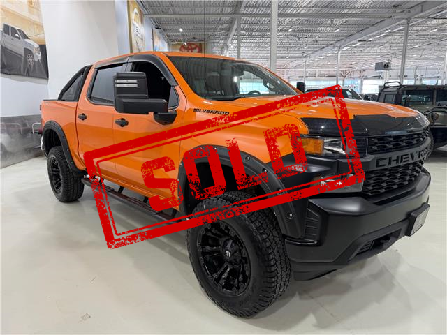 2022 Chevrolet Silverado 1500 LTD Work Truck (Stk: A9192) in Saint-Eustache - Image 11 of 24