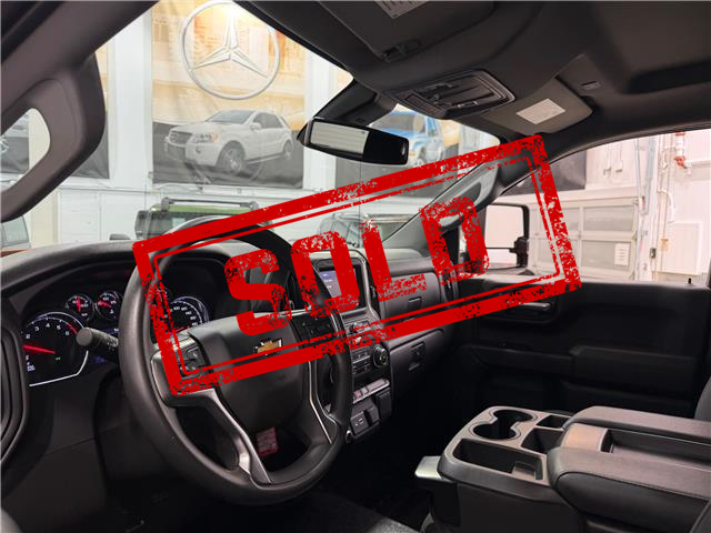 2022 Chevrolet Silverado 1500 LTD Work Truck (Stk: A9192) in Saint-Eustache - Image 13 of 24