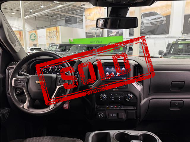 2022 Chevrolet Silverado 1500 LTD Work Truck (Stk: A9192) in Saint-Eustache - Image 17 of 24