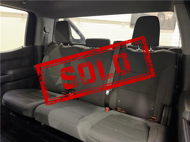 2022 Chevrolet Silverado 1500 LTD Work Truck (Stk: A9192) in Saint-Eustache - Image 22 of 24