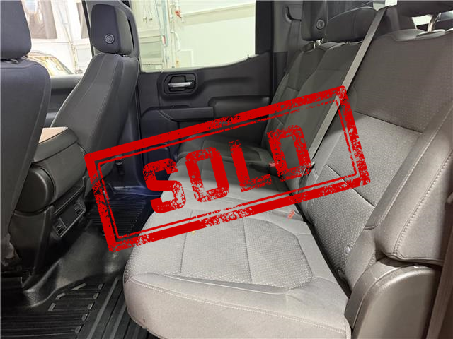 2022 Chevrolet Silverado 1500 LTD Work Truck (Stk: A9192) in Saint-Eustache - Image 23 of 24